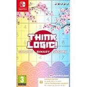 Think Logic! Sudoku - Binary - Suguru Nintendo Switch