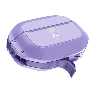 Keybudz Element Series skirta AirPods Pro 2 - Wild Lavender
