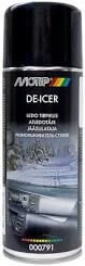 Paviršių padengimo priemonė Motip De-Icer, 400 ml