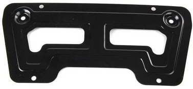 BMW E30 valstybinio numerio ženklo laikiklis Originalus 51181908062