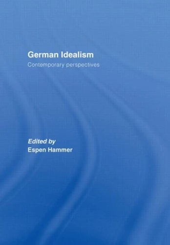 German Idealism