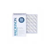 KALCIKINON+ kaulams ir dantims, 60 kaps. kaina