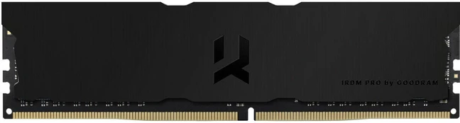 DDR4 IRDM PRO 8/3600 (1x8GB) 18-22-22 Deep Black