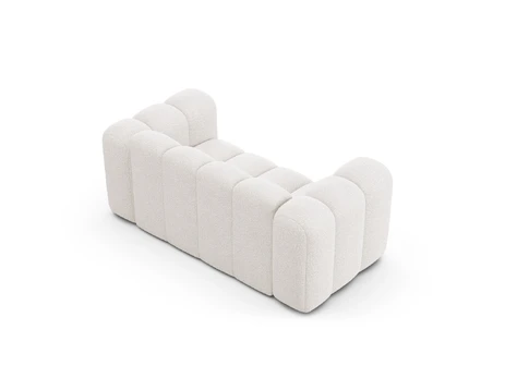 Modular Sofa, "Lupine", 2 Seats, 170x95x70, White