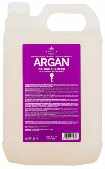 Kallos Cosmetics Argan Šampūnas