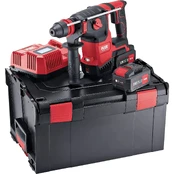 Akumuliatorinis perforatorius FLEX CHE 2-26 18.0-EC/5.0 Set, 18 V, 5000 mAh kaina