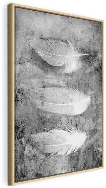 Artgeist Paveikslas - Fleeting Mystery (1 Part) Vertical
