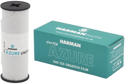 Harman film Switch Azure 125-120