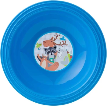 Salaterka dla dziecka Forest Team 16 cm AMBITION JUNIOR
