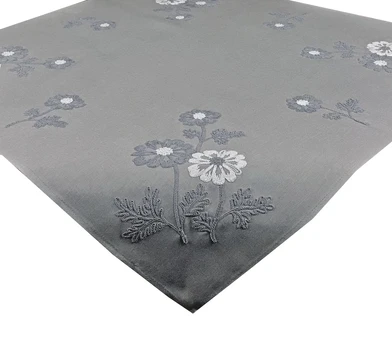 Staltiesė Mariall OH-160-B, pilka, 85 x 85 cm