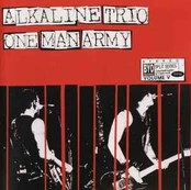 CD Alkaline Trio & One Man Army - BYO Split Series / Volume V