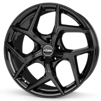 RIAL SALENTO 8X19 5X112 ET48/57.1 CZARNY