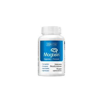 Magnio L-treonatas Magtein®. Maisto papildas