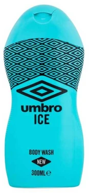 UMBRO Ice Kūno prausiklis Dušo želė