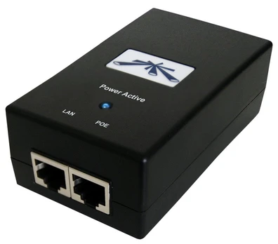 NETWORK POE HUB UBIQUITI 48-24W-G