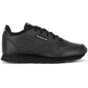 Laisvalaikio batai Reebok EO-CLASSIC LEATHER 100000116 Juoda