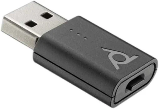 Ausinės HP POLY Savi D400 UC Microsoft