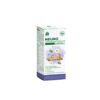 Neuro, Geriamasis tirpalas, 120 ml