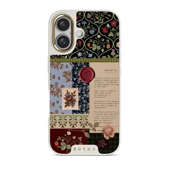 Chapter 34 - iPhone 16 Case, Elite Light (MagSafe) / Gold