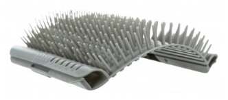 Šukos katėms Trixie Corner Massage Brush 23131