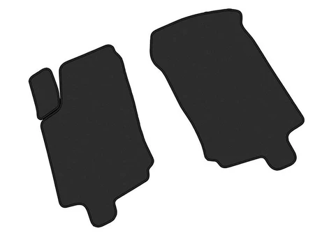 Kilimėliai ARS OPEL COMBO 2001-2011 (priekiniai) /12 PureColor