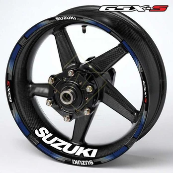 Suzuki GSX-S 750/1000 ratlankių lipdukai