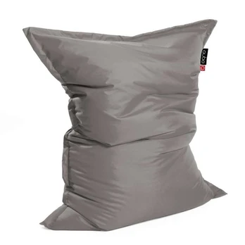 Sėdmaišis Modo Pillow 130 Pebble Pop Fit 1742, pilkas, 300 l