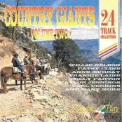CD Various - Country Giants - Volume Two