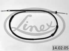 Trosas, stovėjimo stabdys LINEX 14.02.05 kaina