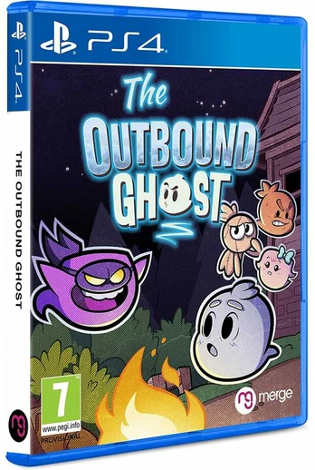 The Outbound Ghost Playstation 4