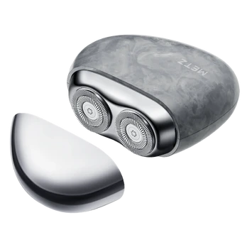 MZPS021 Firm stone Shaver, Rock Grey