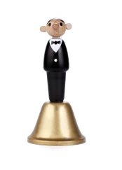 Waiter Dinner Bell (CU232) kaina