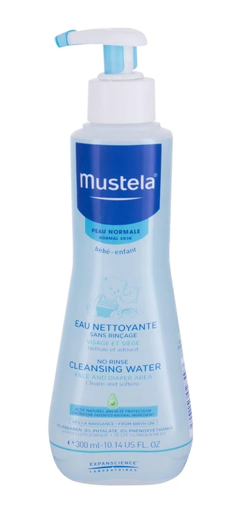 Mustela Bébé Valomasis Vanduo