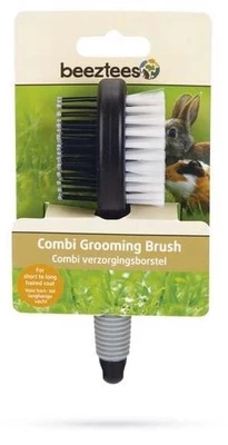 Šukos Beeztees Combi Grooming Brush, 140 mm