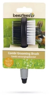 Šukos Beeztees Combi Grooming Brush, 140 mm kaina