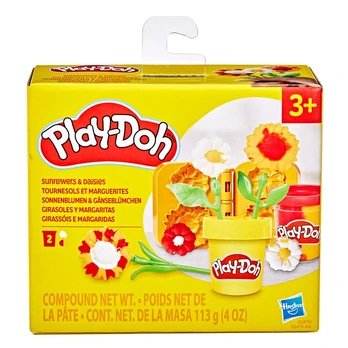 PLAY-DOH Rinkinys „Gėlės“