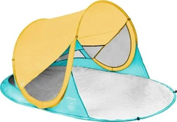 A self-folding beach tent Spokey STRATUS kaina