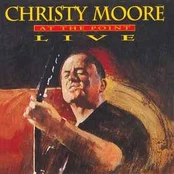 CD Christy Moore - At The Point Live