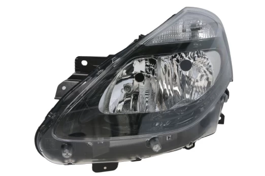 Priekinis žibintas VALEO VAL044047 RENAULT CLIO III