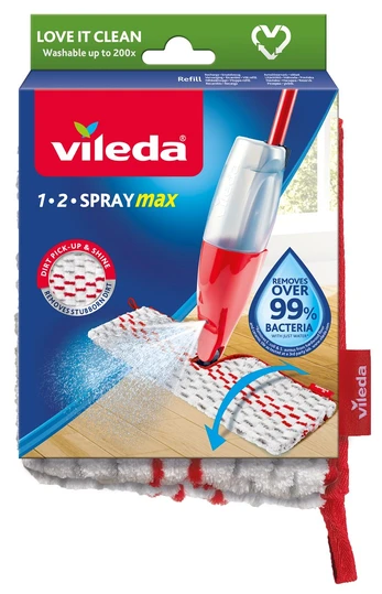 Mop Vileda 1-2 Spray Max Box