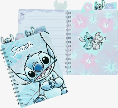 Undercover - Lilo & Stitch - Squishy Notebook (6600000169)