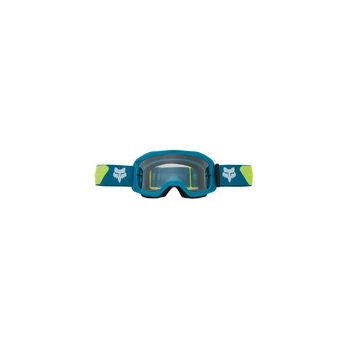FOX MAIN CORE GOGGLE MAUI BLUE akiniai