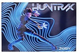 Usorteret Kpop Zoey aliuminio plakat