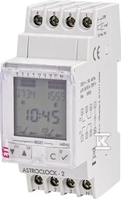 ETI ASTROCLOCK-2-ZEGAR ASTRONOMICZNY