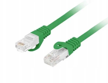 Patch cord | RJ45 plug,both sides | U/UTP | 6 | stranded | Cu | LSZH