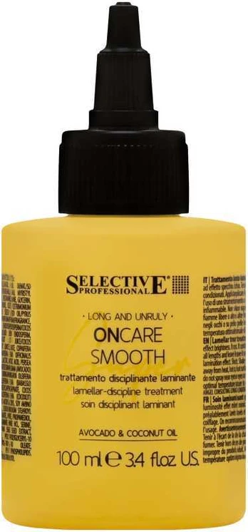 Selective On Care Smooth Long and Unruly Treatment 100ml