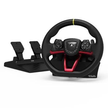 HORI Wireless Racing Wheel Apex for Playstation 5, PlayStation 4 and PC
