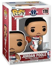 *****FUNKO NBA Warriors Jordan Poole 72253