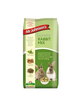 Mr.Johnson - Mr.J Supreme Rabbit mix 900g - (815-110)