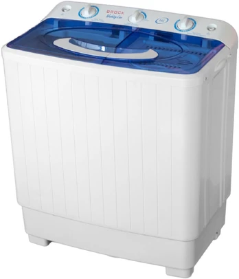 Skalbimo mašina Brock WM 6002 WH
